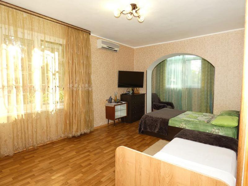 Квартира В Пицунде На Агрба 19 К1 Pitsunda Exterior foto
